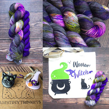 Load image into Gallery viewer, A Woolen Yarn Box -Subscribe and save!
