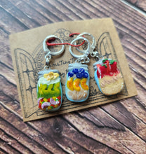 Load image into Gallery viewer, Woolen cupboard jars trinket pack