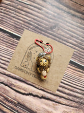 Load image into Gallery viewer, The Woolen wizard of WIPs trinket pack