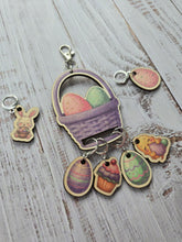 Load image into Gallery viewer, Easter Basket Trinket Trellis