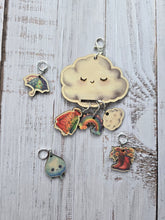 Load image into Gallery viewer, Blustery Day Trinket Trellis