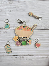 Load image into Gallery viewer, Cereal Trinket Trellis