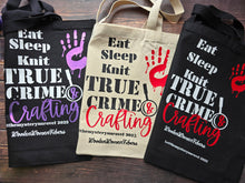 Load image into Gallery viewer, True Crime Swag Bag: Letthemysteryunravelmal2025