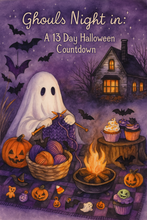 Load image into Gallery viewer, Ghouls Night In Halloween Countdown