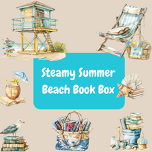 Load image into Gallery viewer, A Woolen Summer Book Box
