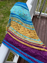 Load image into Gallery viewer, Evergreen Path Shawl Kits