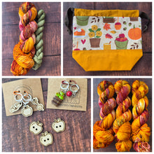 Load image into Gallery viewer, A Woolen Yarn Box