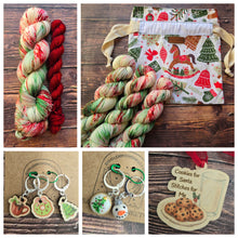 Load image into Gallery viewer, A Woolen Yarn Box