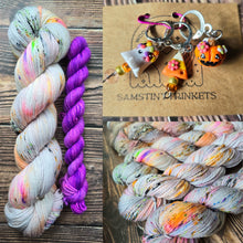 Load image into Gallery viewer, Groovy Halloween Sock Set