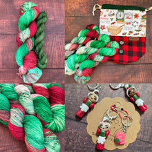 Load image into Gallery viewer, A Woolen Yarn Box -Subscribe and save!