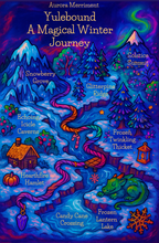 Load image into Gallery viewer, Yulebound, A Magical Winter Journey - a weekly Christmas Countdown