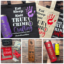 Load image into Gallery viewer, True Crime Swag Bag: Letthemysteryunravelmal2025