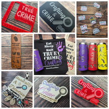 Load image into Gallery viewer, True Crime Swag Bag: Letthemysteryunravelmal2025