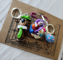 Load image into Gallery viewer, Easter bear trinket pack