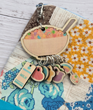 Load image into Gallery viewer, Cereal Trinket Trellis