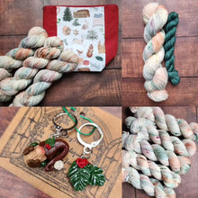 Load image into Gallery viewer, A Woolen Yarn Box -Subscribe and save!