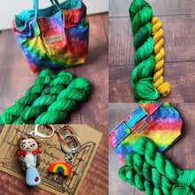 Load image into Gallery viewer, A Woolen Yarn Box -Subscribe and save!