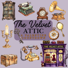 Load image into Gallery viewer, The Courtship Countdown: A Valentine's Day Advent