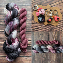 Load image into Gallery viewer, Till Death Do Us Part sock set