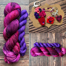 Load image into Gallery viewer, Matchmakers & Heartbreakers sock set