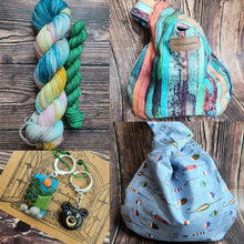 Load image into Gallery viewer, A Woolen Yarn Box -Subscribe and save!