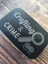 Load image into Gallery viewer, True Crime Swag Bag: Letthemysteryunravelmal2025