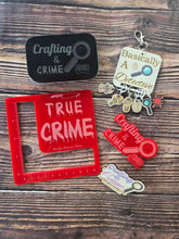Load image into Gallery viewer, True Crime Swag Bag: Letthemysteryunravelmal2025