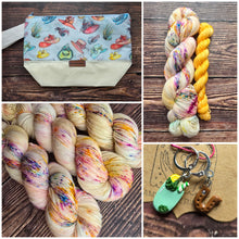 Load image into Gallery viewer, A Woolen Yarn Box -Subscribe and save!