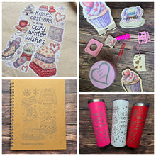 Load image into Gallery viewer, Stitch & Swoon Swag Bag