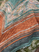 Load image into Gallery viewer, Evergreen Path Shawl Kits