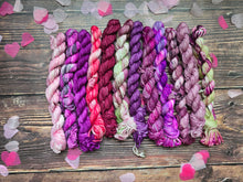 Load image into Gallery viewer, Cupid’s Scrap Basket Bouquet