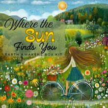 Load image into Gallery viewer, The Earth Awakens Mystery Yarn Box