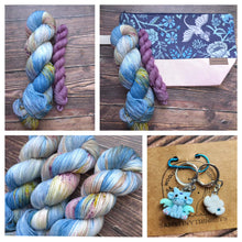 Load image into Gallery viewer, A Woolen Yarn Box -Subscribe and save!