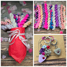 Load image into Gallery viewer, Love Letters & Loose Ends Bouquet