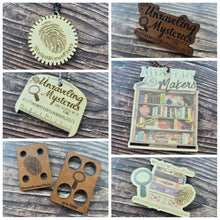 Load image into Gallery viewer, Mystery and Makers Swag Bag: Letthemysteryunravelmal2026