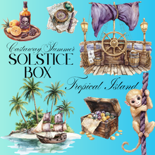 Load image into Gallery viewer, Castaway Summer Solstice Box