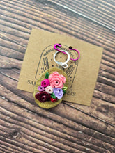 Load image into Gallery viewer, Cupid’s Scrap Basket Bouquet