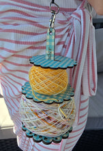 Load image into Gallery viewer, Gingham Wool Wanderer