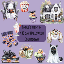 Load image into Gallery viewer, Ghouls Night In Halloween Countdown