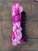 Load image into Gallery viewer, Down the Woolen Wabbit Hole Sock Set