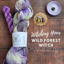Load image into Gallery viewer, OUT OF THE VAULT: WITCHING HOUR: WILD FOREST WITCH
