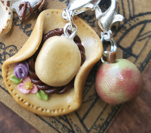 Load image into Gallery viewer, Dapple Grey Horse trinket pack