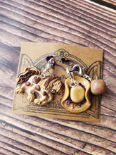 Load image into Gallery viewer, Gypsy Vanner Horse trinket pack