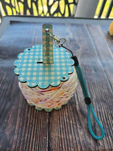 Load image into Gallery viewer, Gingham Wool Wanderer