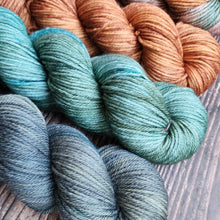 Load image into Gallery viewer, Evergreen Path Shawl Kits