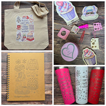 Load image into Gallery viewer, Stitch & Swoon Swag Bag