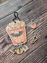Load image into Gallery viewer, Spooky Movie Night Trinket Trellis