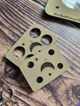 Load image into Gallery viewer, Haunted Heat Wave Survival Stitch kit