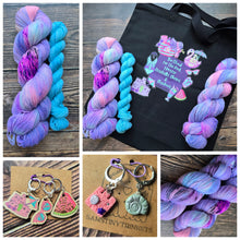 Load image into Gallery viewer, A Woolen Yarn Box -Subscribe and save!