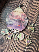 Load image into Gallery viewer, Summer in Tokyo Trinket Trellis